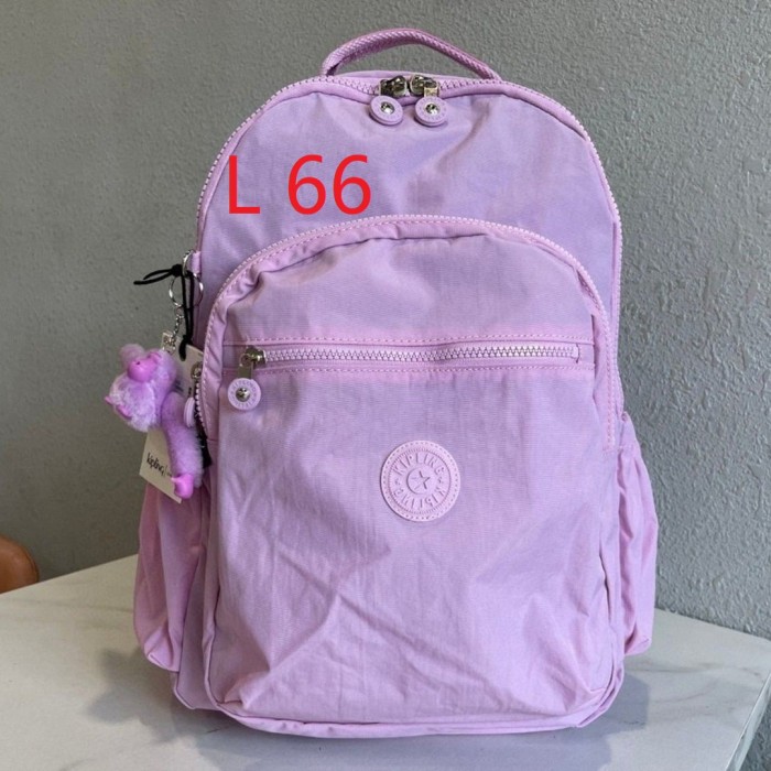Nylon canvas backpack for casual wear，B50-45-73