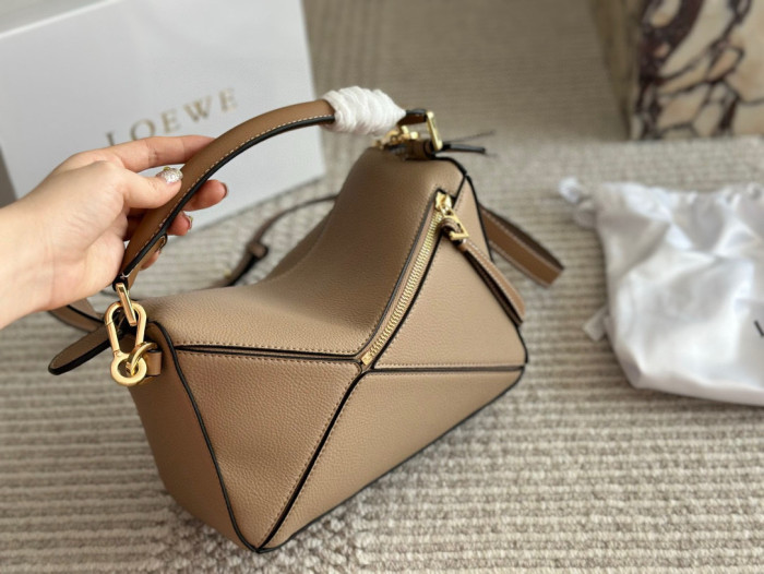 Split leather bag ,4A ,size 24cm,no box,  B88-271-272