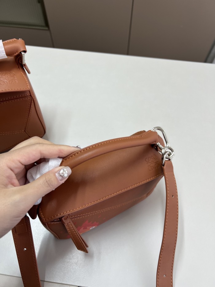 Split leather bag ,4A ,size 20x12cm/23x15,no box,  B88-281-285
