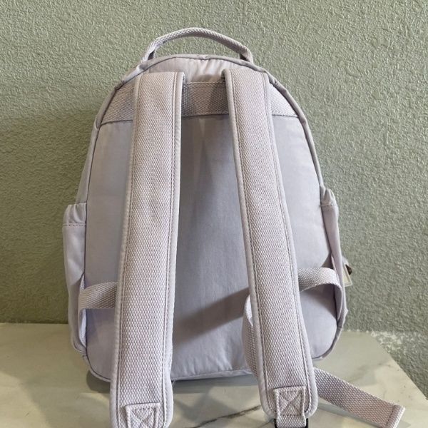 Nylon canvas backpack for casual wear，B50-45-73