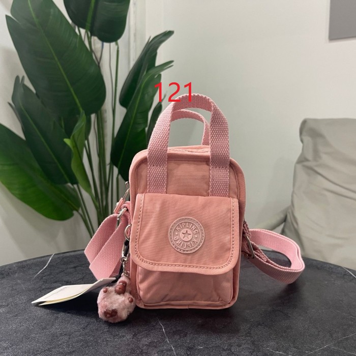 Nylon canvas Single-shoulder bag, crossbody bag，Size 18*12*6.5cm.B50-110-122