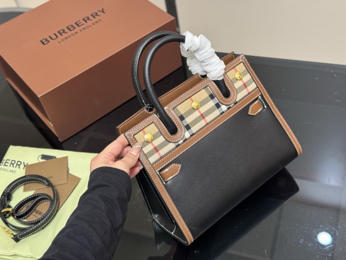 Split leather bag ,4A ,size 25x20cm,no box,  B88-267-268