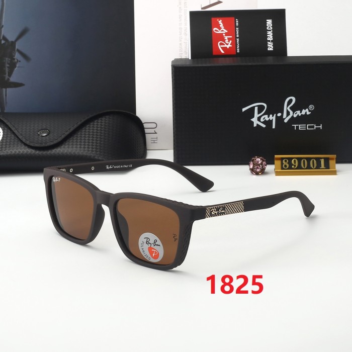 Blue light blocking sunglasses with the box and case ,G25-1823-1826