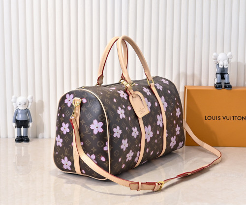 Split leather bag ,4A ,size 45x27x20cm,no box,  B98-134