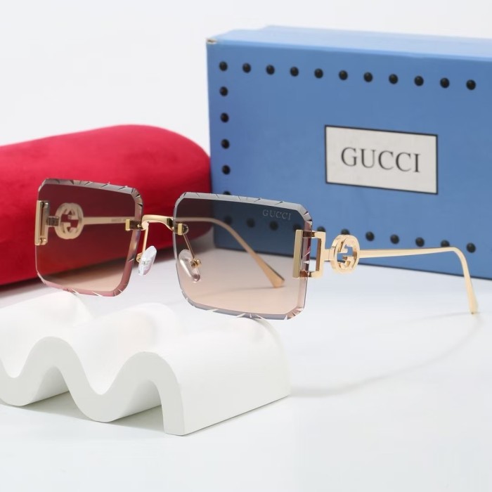 Blue light blocking sunglasses with the box and case ,G25-1806-1812