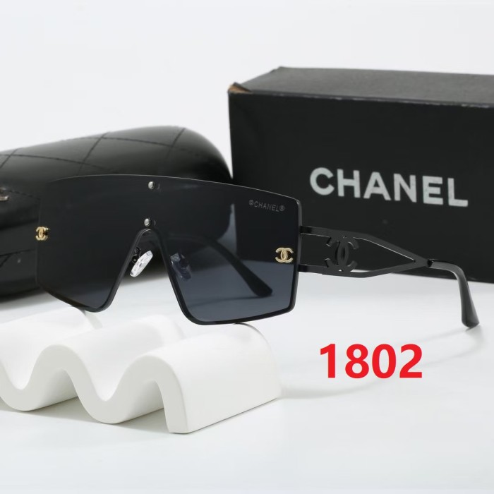 Blue light blocking sunglasses with the box and case ,G25-1799-1805