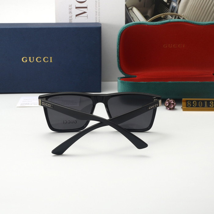 Blue light blocking sunglasses with the box and case ,G25-1837-1841