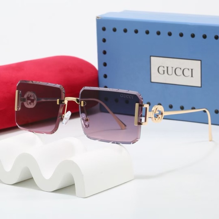Blue light blocking sunglasses with the box and case ,G25-1806-1812