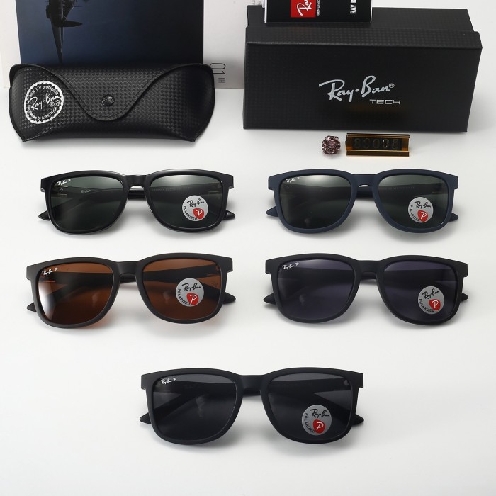 Blue light blocking sunglasses with the box and case ,G25-1827-1831