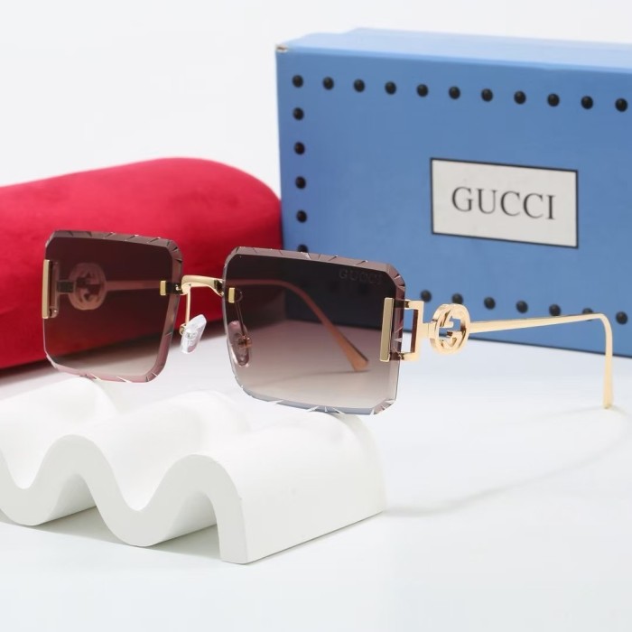 Blue light blocking sunglasses with the box and case ,G25-1806-1812