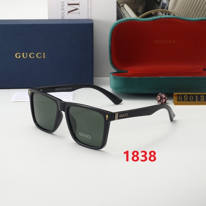 Blue light blocking sunglasses with the box and case ,G25-1837-1841