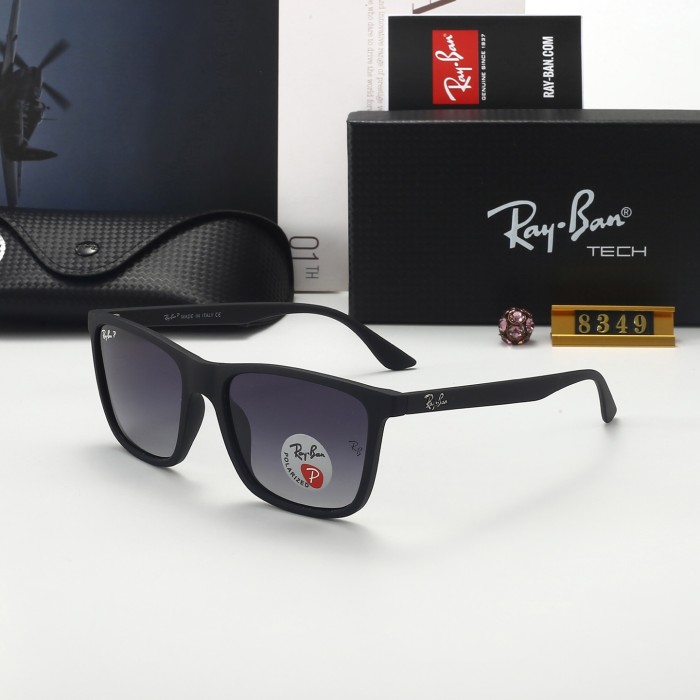 Blue light blocking sunglasses with the box and case ,G25-1813-1817