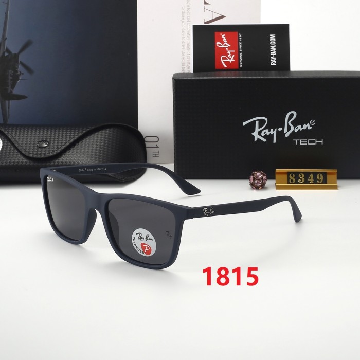 Blue light blocking sunglasses with the box and case ,G25-1813-1817