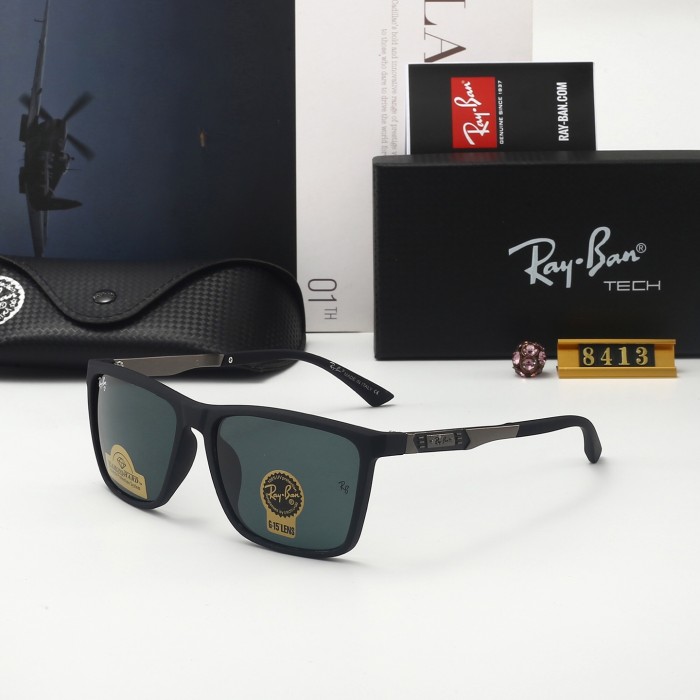Blue light blocking sunglasses with the box and case ,G25-1818-1822