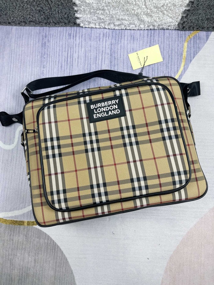 Canvas and split leather baby diaper bag + nursing bottle bag+ cushion, AAA, no box,diaper bag size  42x30x15cm,B98-130