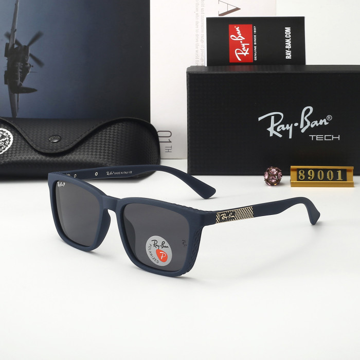 Blue light blocking sunglasses with the box and case ,G25-1823-1826
