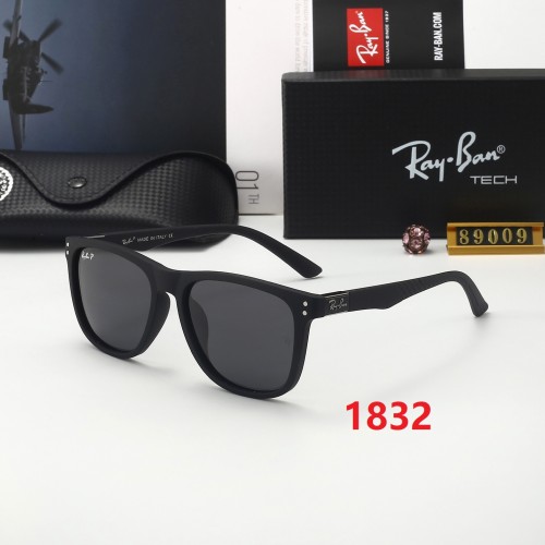 Blue light blocking sunglasses with the box and case ,G25-1832-1836