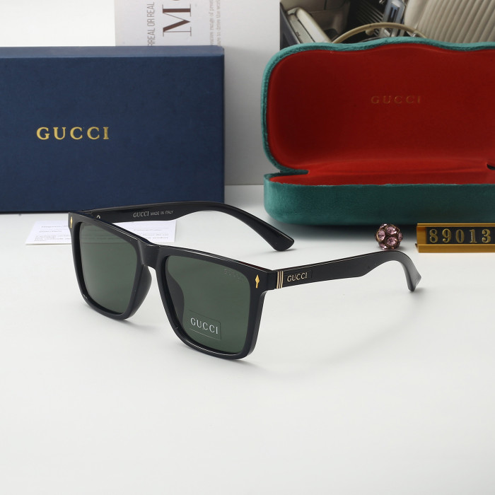 Blue light blocking sunglasses with the box and case ,G25-1837-1841