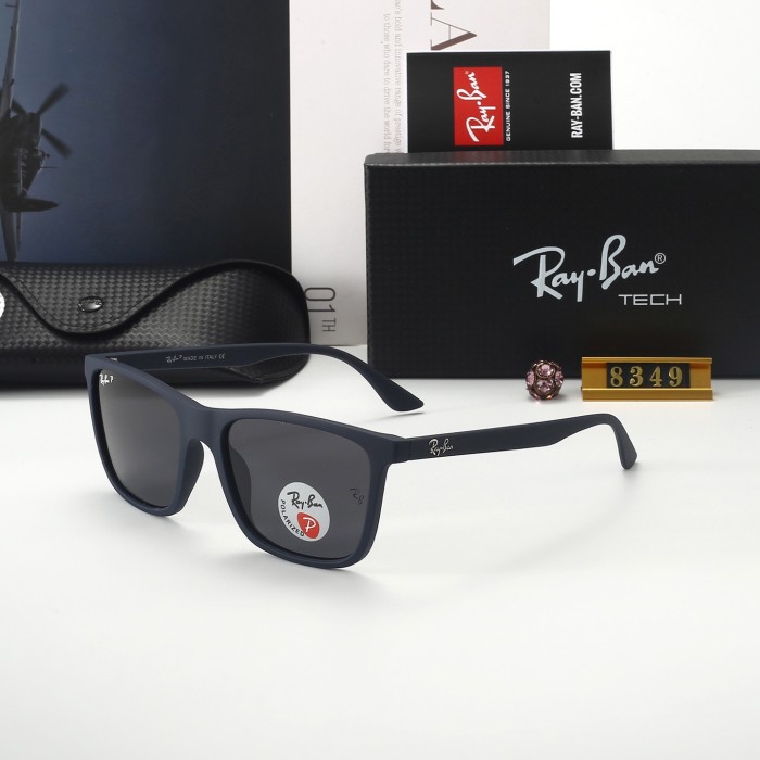 Blue light blocking sunglasses with the box and case ,G25-1813-1817