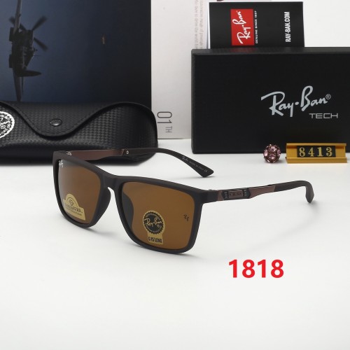 Blue light blocking sunglasses with the box and case ,G25-1818-1822