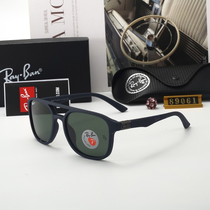Blue light blocking sunglasses with the box and case ,G25-1866-1869