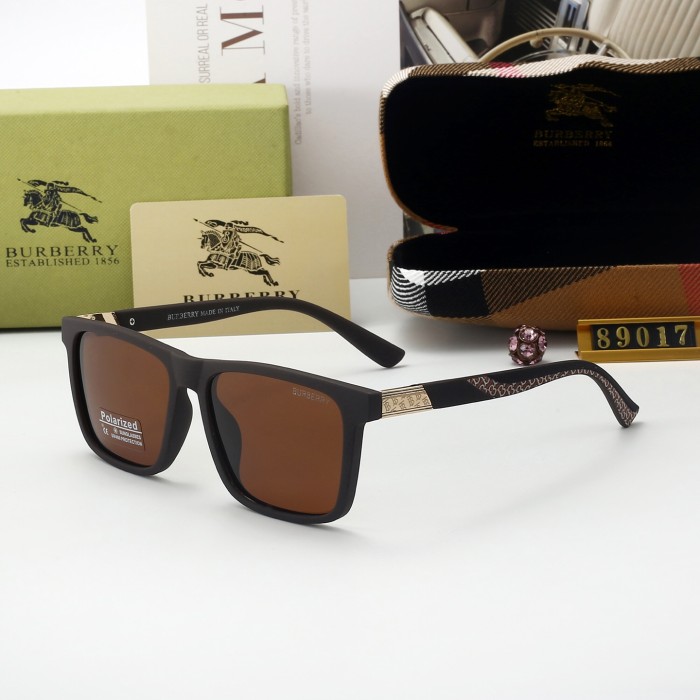 Blue light blocking sunglasses with the box and case ,G25-1842-1845