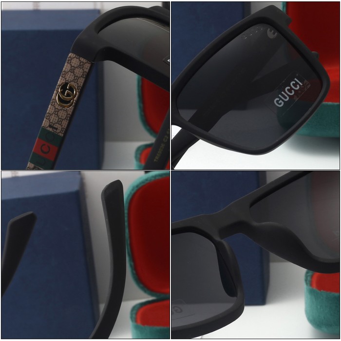 Blue light blocking sunglasses with the box and case ,G25-1846-1850