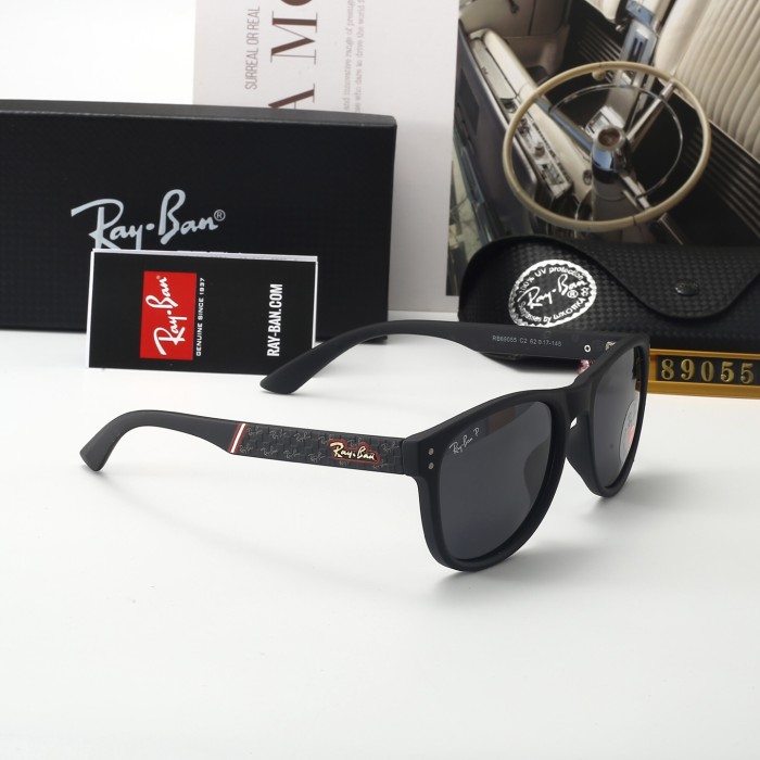 Blue light blocking sunglasses with the box and case ,G25-1861-1865