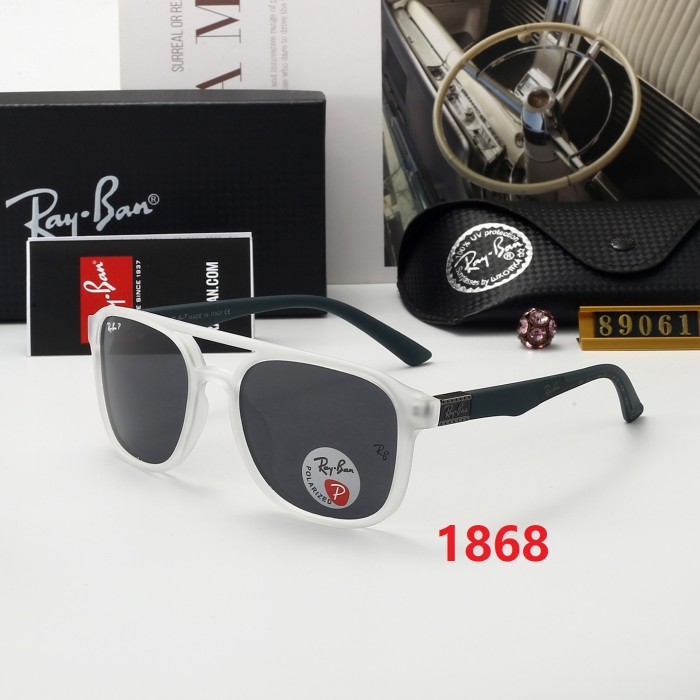 Blue light blocking sunglasses with the box and case ,G25-1866-1869