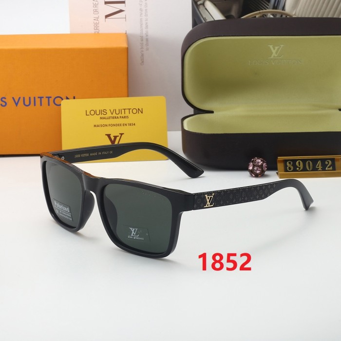 Blue light blocking sunglasses with the box and case ,G25-1851-1855