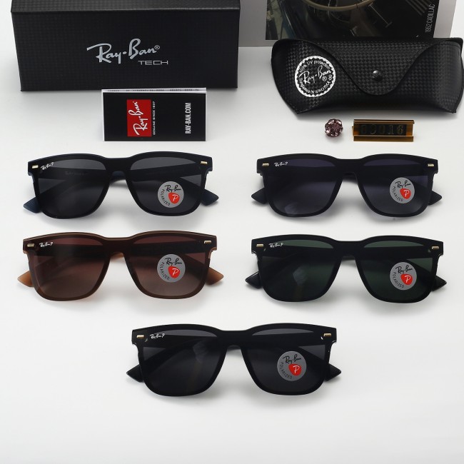 Blue light blocking sunglasses with the box and case ,G25-1890-1894