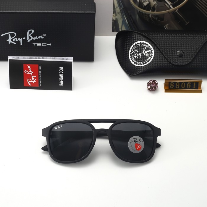 Blue light blocking sunglasses with the box and case ,G25-1866-1869