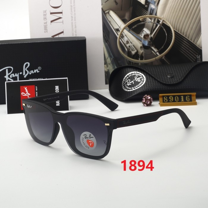 Blue light blocking sunglasses with the box and case ,G25-1890-1894