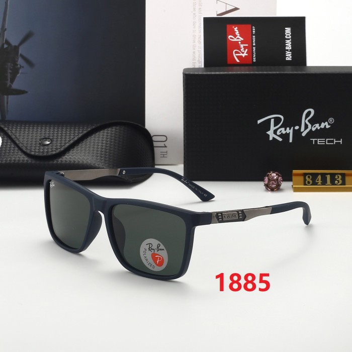Blue light blocking sunglasses with the box and case ,G25-1885-1889