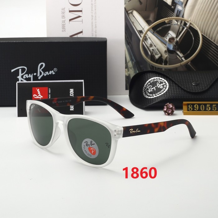 Blue light blocking sunglasses with the box and case ,G25-1856-1860