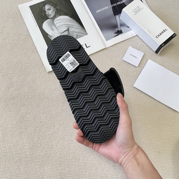Women men flat slipper shoes,  size 35-45, SS50-340