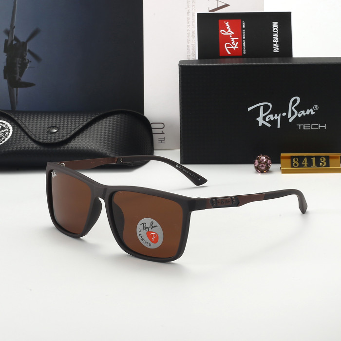 Blue light blocking sunglasses with the box and case ,G25-1885-1889