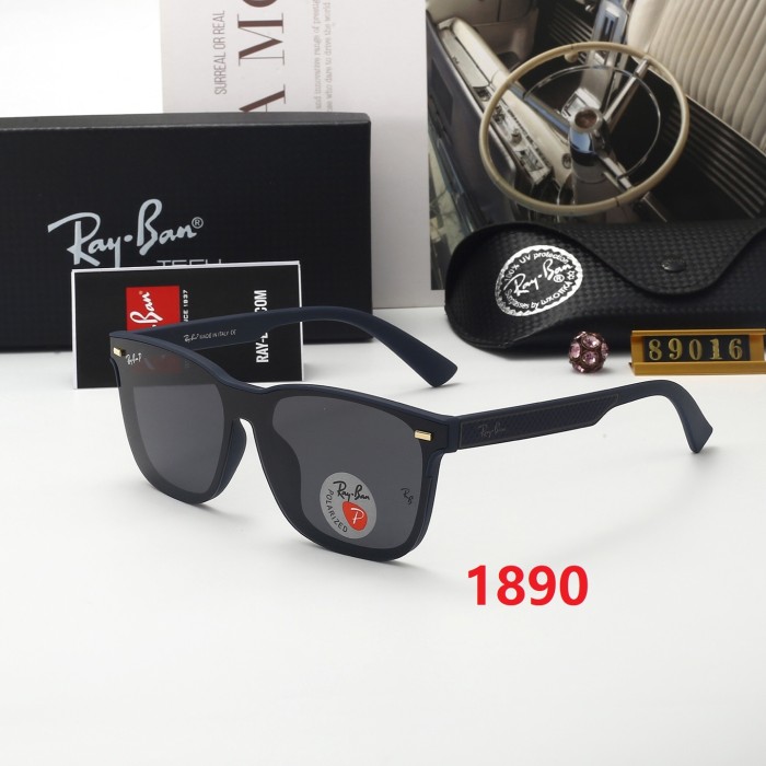 Blue light blocking sunglasses with the box and case ,G25-1890-1894
