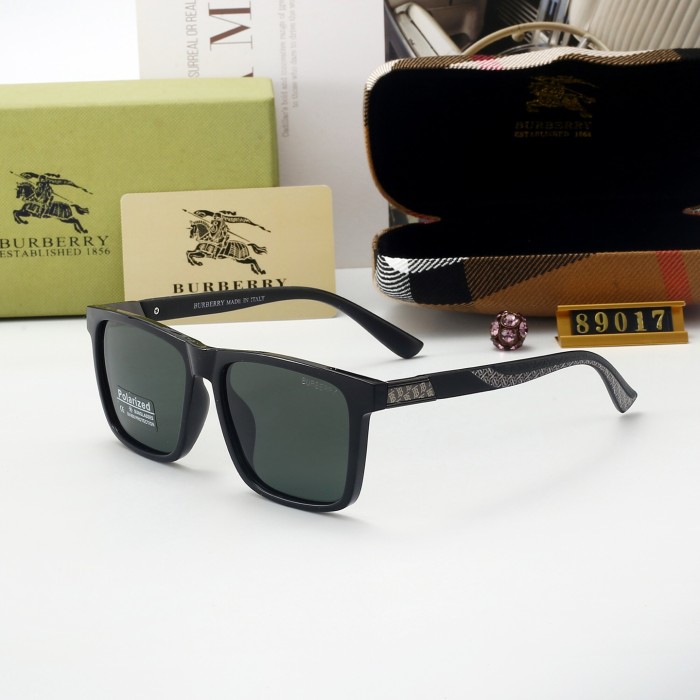 Blue light blocking sunglasses with the box and case ,G25-1842-1845