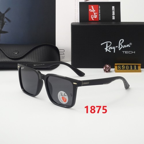Blue light blocking sunglasses with the box and case ,G25-1875-1879