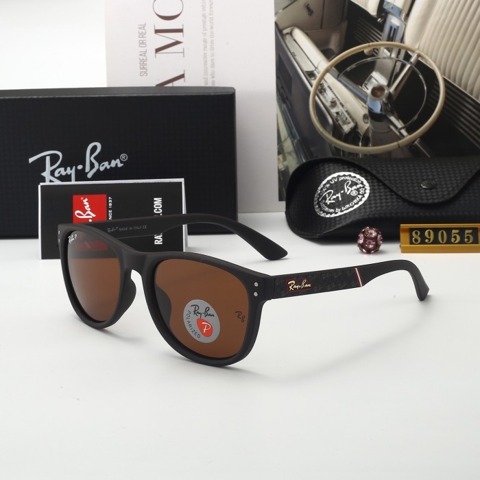 Blue light blocking sunglasses with the box and case ,G25-1861-1865