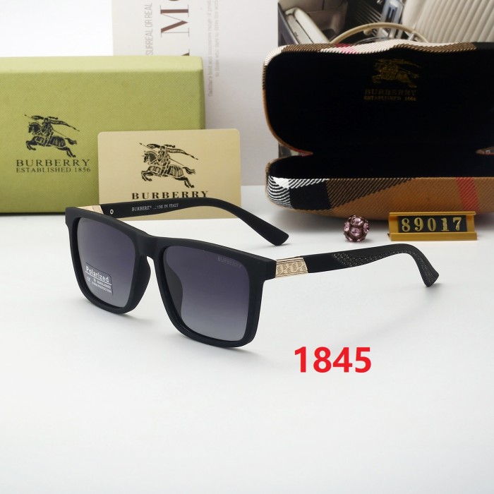 Blue light blocking sunglasses with the box and case ,G25-1842-1845