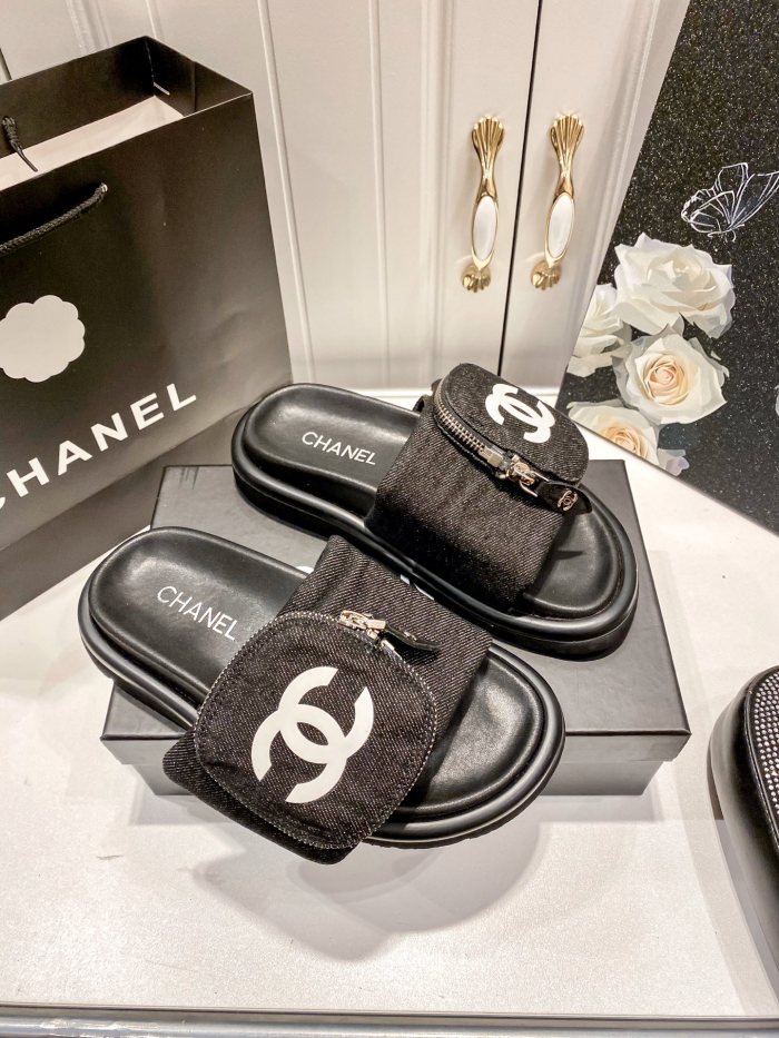 Women men flat slipper shoes,  size 35-45, SS50-344