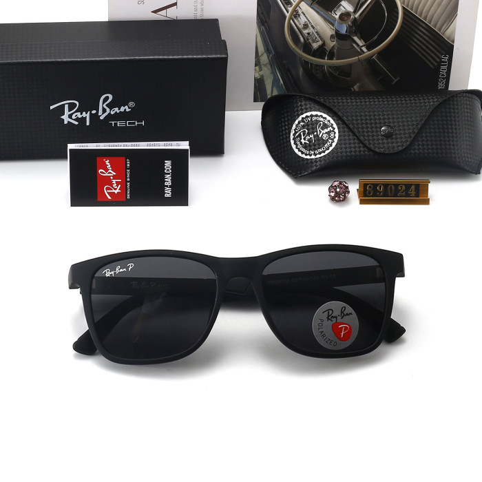 Blue light blocking sunglasses with the box and case ,G25-1870-1874