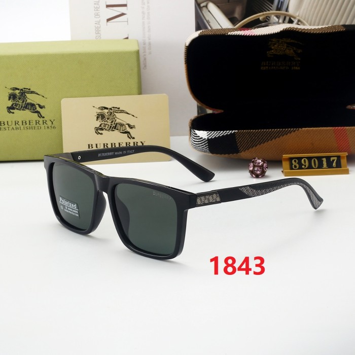 Blue light blocking sunglasses with the box and case ,G25-1842-1845