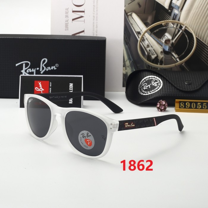 Blue light blocking sunglasses with the box and case ,G25-1861-1865