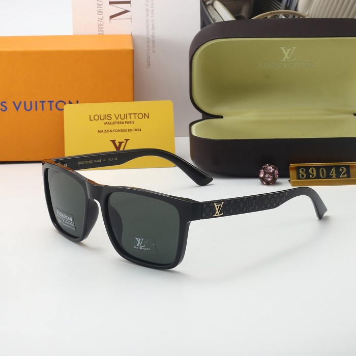 Blue light blocking sunglasses with the box and case ,G25-1851-1855