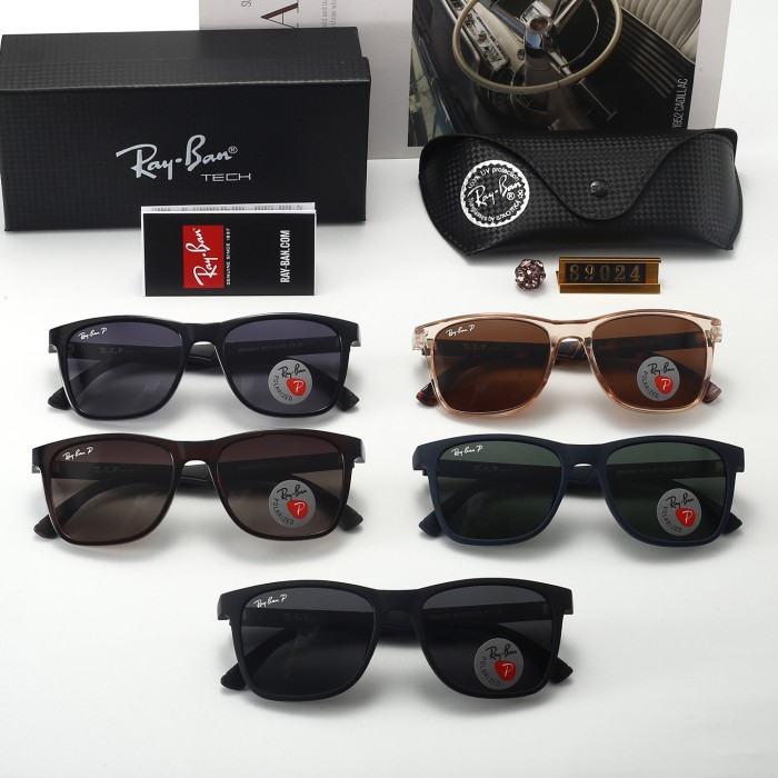 Blue light blocking sunglasses with the box and case ,G25-1870-1874