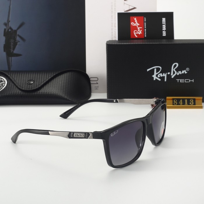 Blue light blocking sunglasses with the box and case ,G25-1885-1889