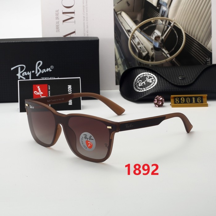 Blue light blocking sunglasses with the box and case ,G25-1890-1894